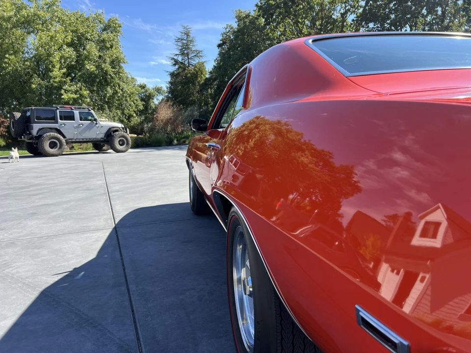 1969 Chevrolet Camaro 1st Gen - Image 14 of 31