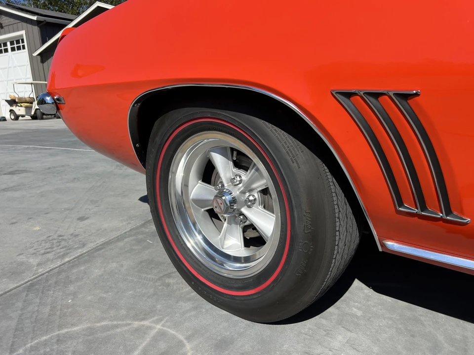 1969 Chevrolet Camaro 1st Gen - Image 18 of 31