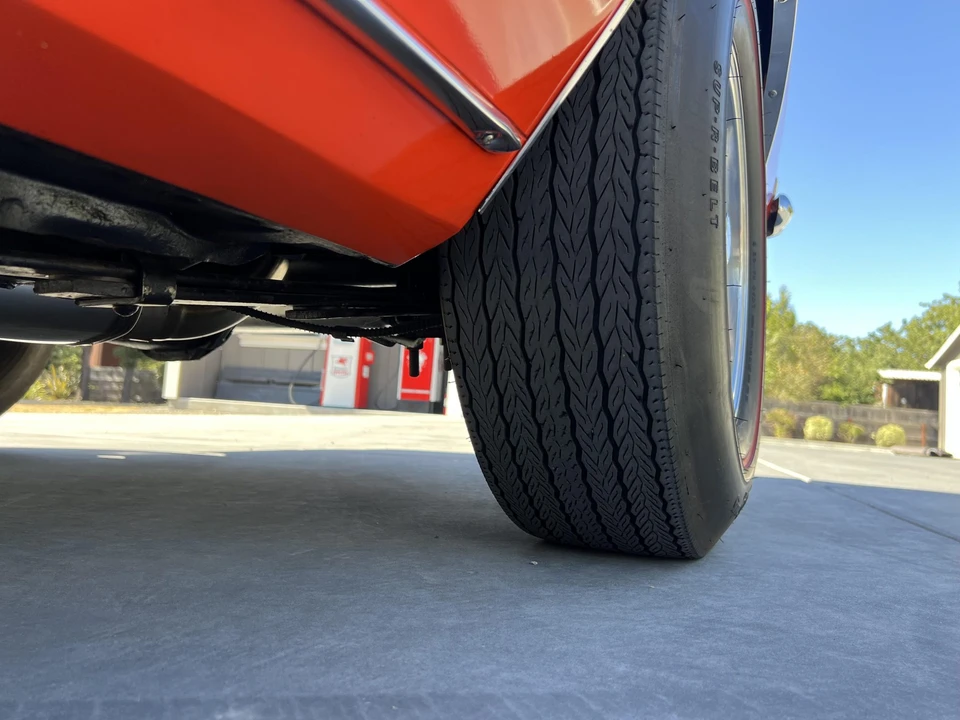 1969 Chevrolet Camaro 1st Gen - Image 13 of 31
