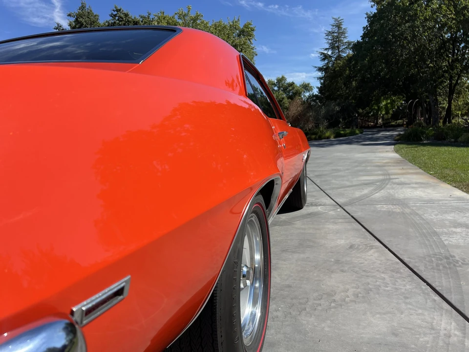 1969 Chevrolet Camaro 1st Gen - Image 17 of 31