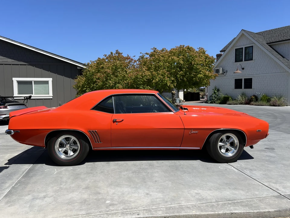 1969 Chevrolet Camaro 1st Gen - Image 10 of 31
