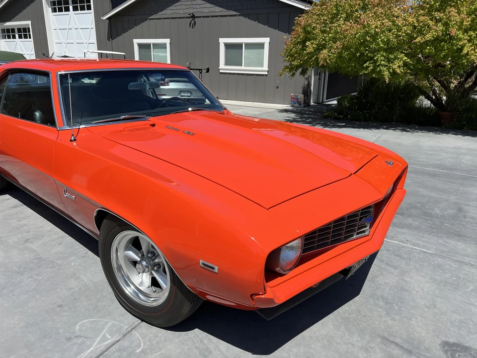1969 Chevrolet Camaro 1st Gen - Image 12 of 31