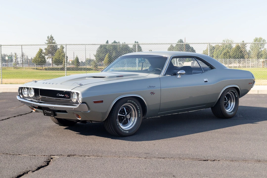 1970 Dodge Challenger R/T & T/A 1st Gen - Image 4 of 31
