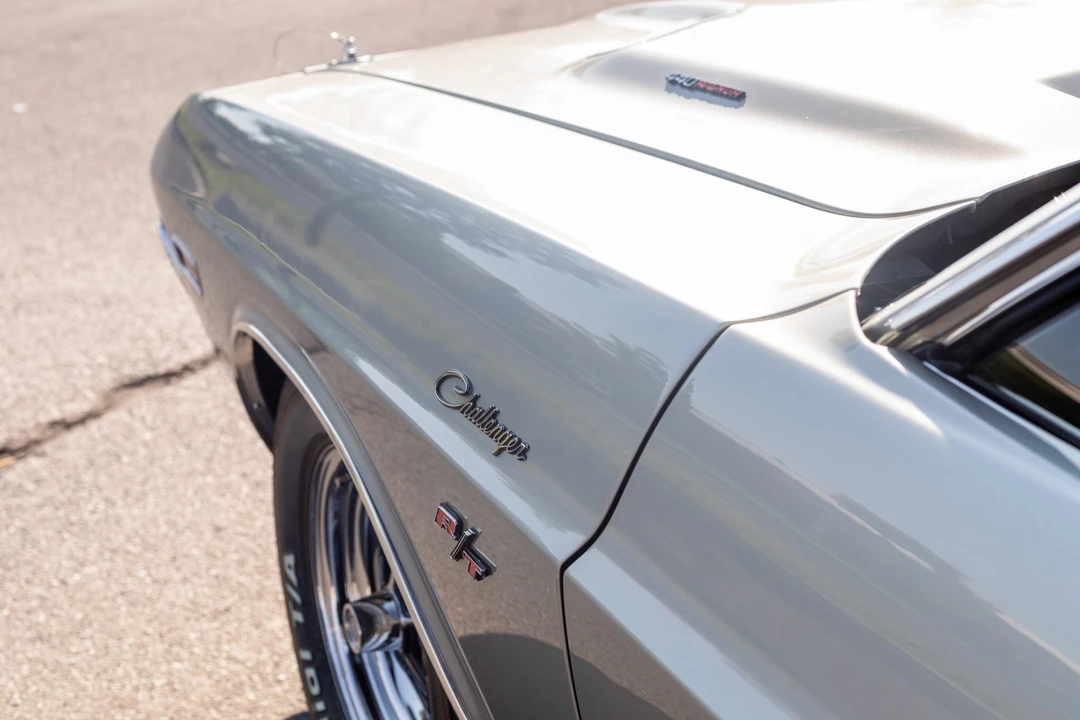 1970 Dodge Challenger R/T & T/A 1st Gen - Image 11 of 31