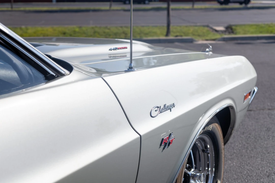 1970 Dodge Challenger R/T & T/A 1st Gen - Image 12 of 31