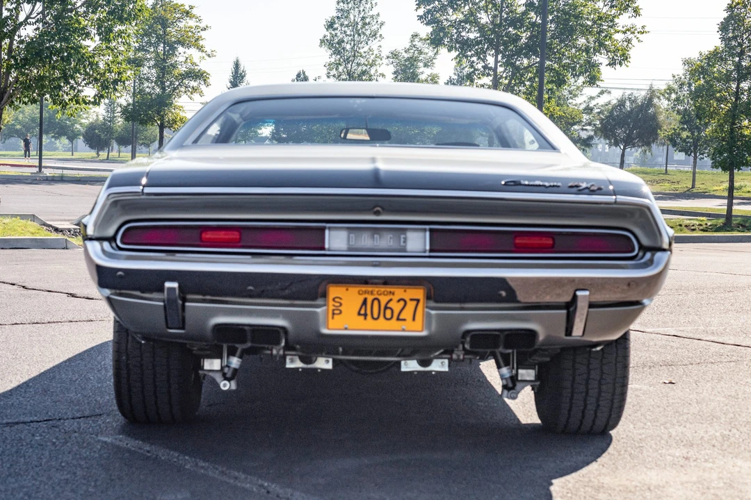 1970 Dodge Challenger R/T & T/A 1st Gen - Image 7 of 31