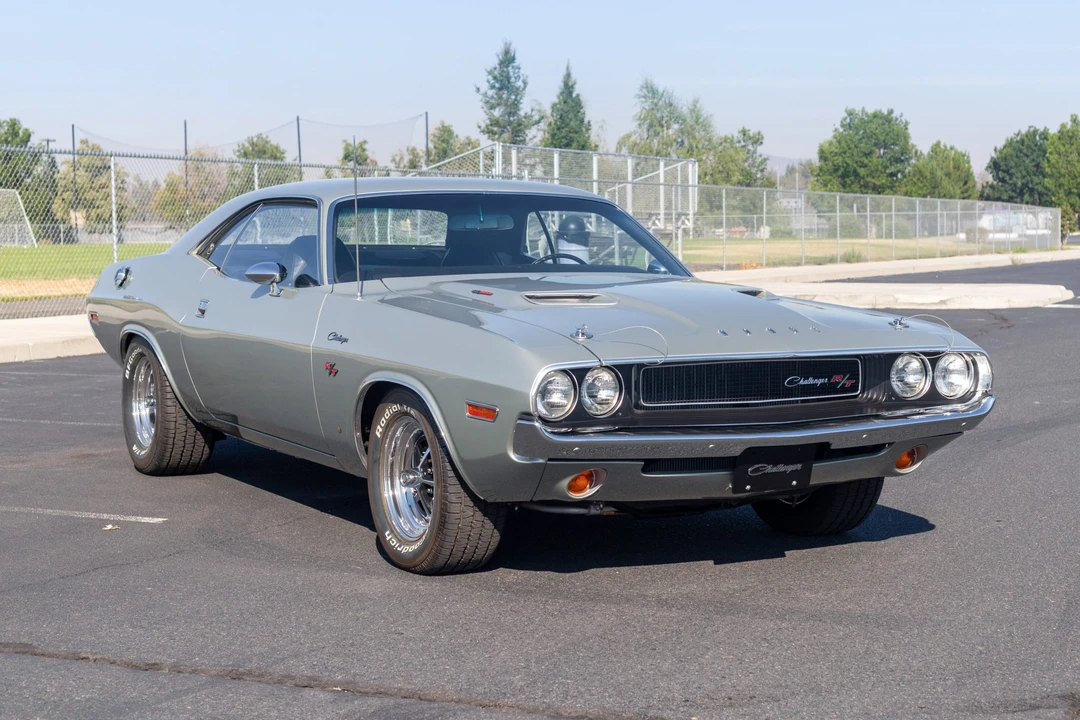 1970 Dodge Challenger R/T & T/A 1st Gen - Image 10 of 31