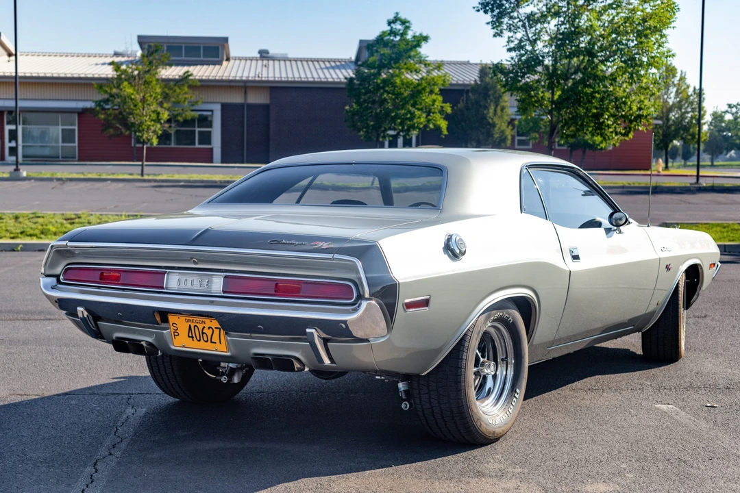 1970 Dodge Challenger R/T & T/A 1st Gen - Image 8 of 31