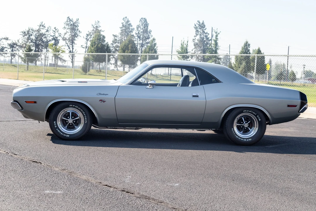 1970 Dodge Challenger R/T & T/A 1st Gen - Image 5 of 31