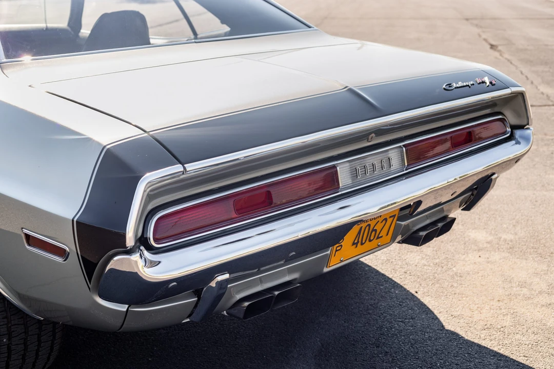 1970 Dodge Challenger R/T & T/A 1st Gen - Image 26 of 31