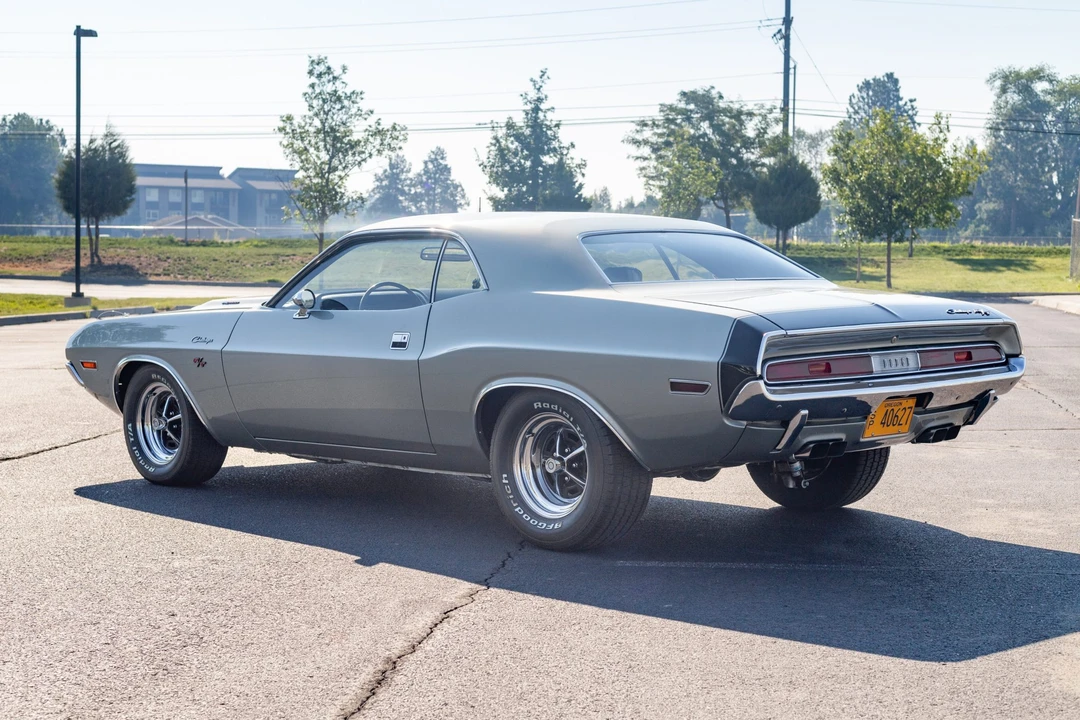 1970 Dodge Challenger R/T & T/A 1st Gen - Image 6 of 31