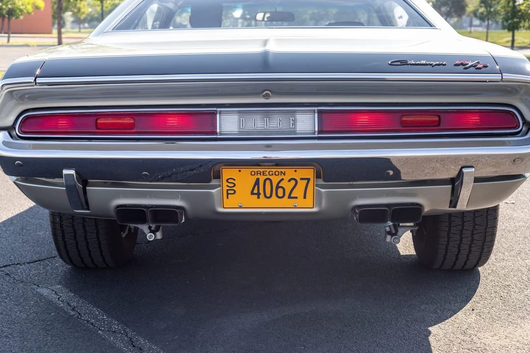 1970 Dodge Challenger R/T & T/A 1st Gen - Image 22 of 31