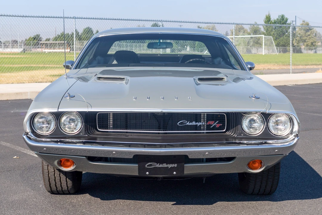 1970 Dodge Challenger R/T & T/A 1st Gen - Image 2 of 31