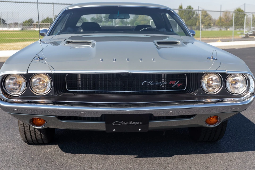 1970 Dodge Challenger R/T & T/A 1st Gen - Image 3 of 31