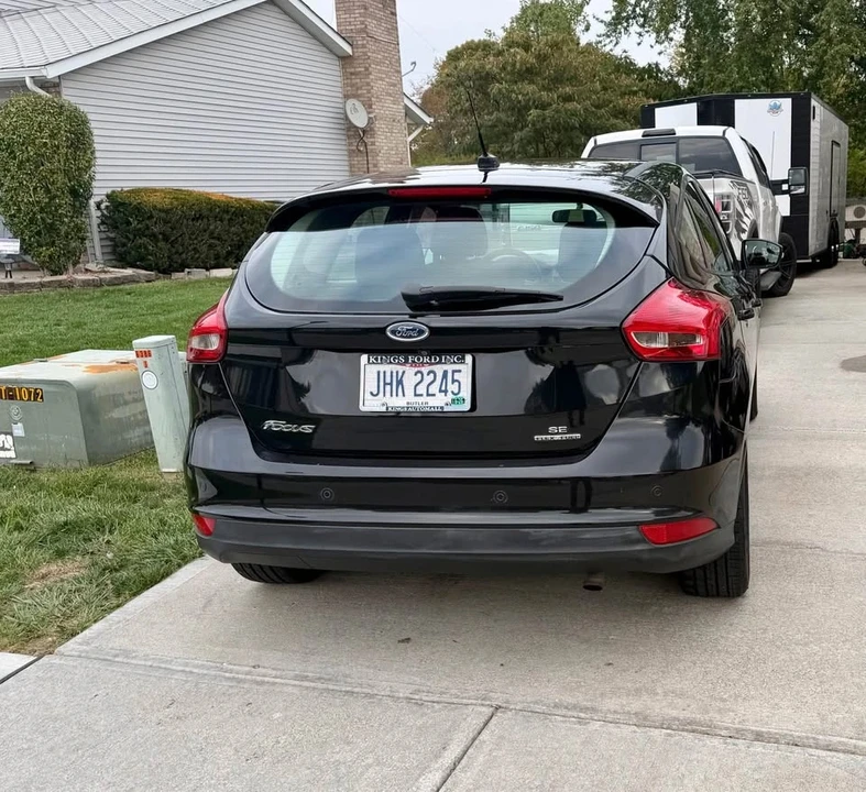 2015 Ford Focus 3rd Gen - Image 3 of 6