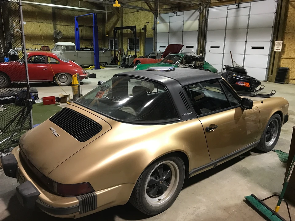 1980 Porsche 911 Carrera SC - Image 8 of 31