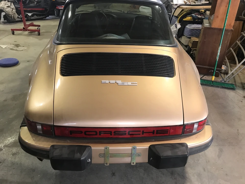 1980 Porsche 911 Carrera SC - Image 12 of 31