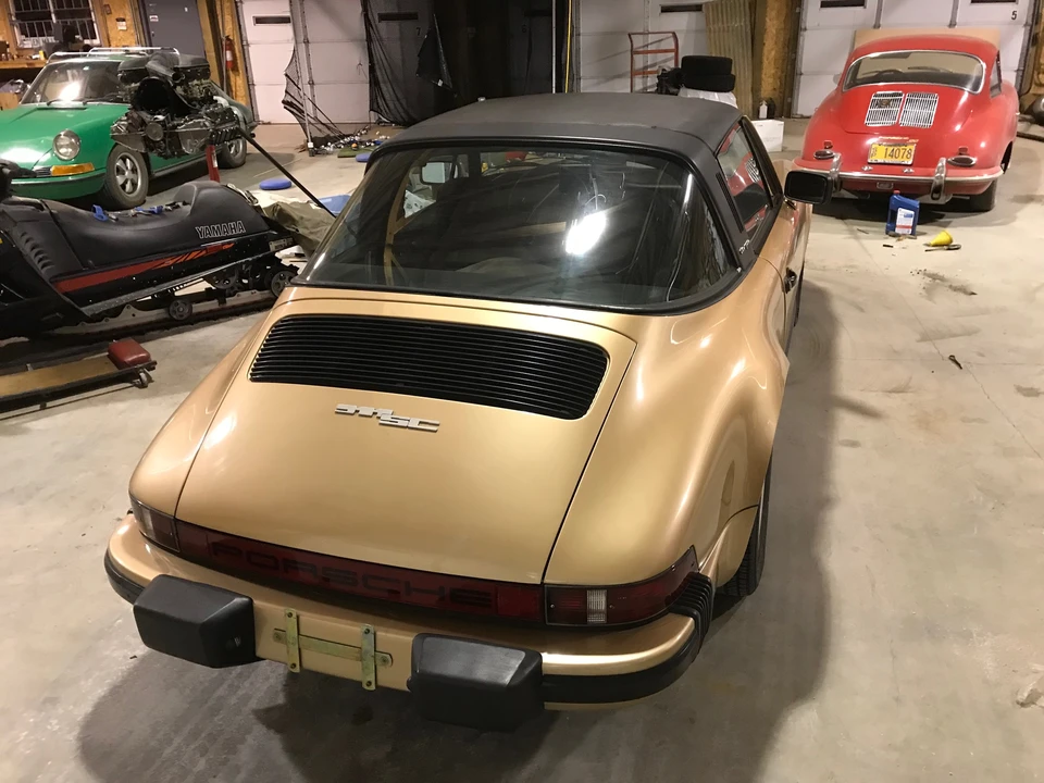 1980 Porsche 911 Carrera SC - Image 7 of 31