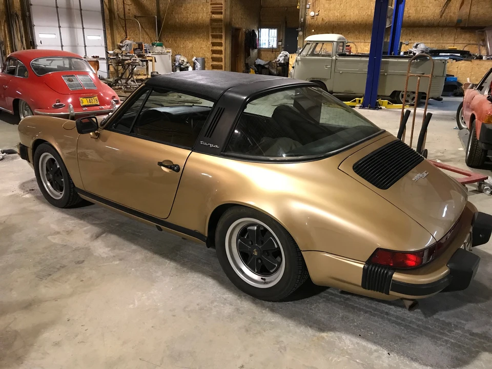 1980 Porsche 911 Carrera SC - Image 6 of 31