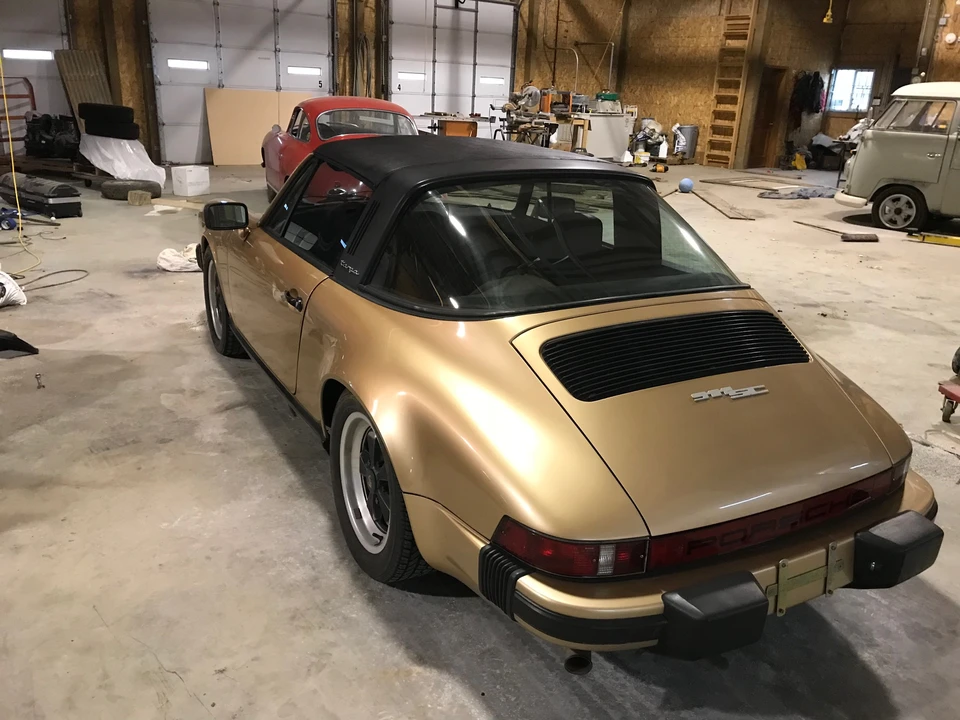 1980 Porsche 911 Carrera SC - Image 5 of 31