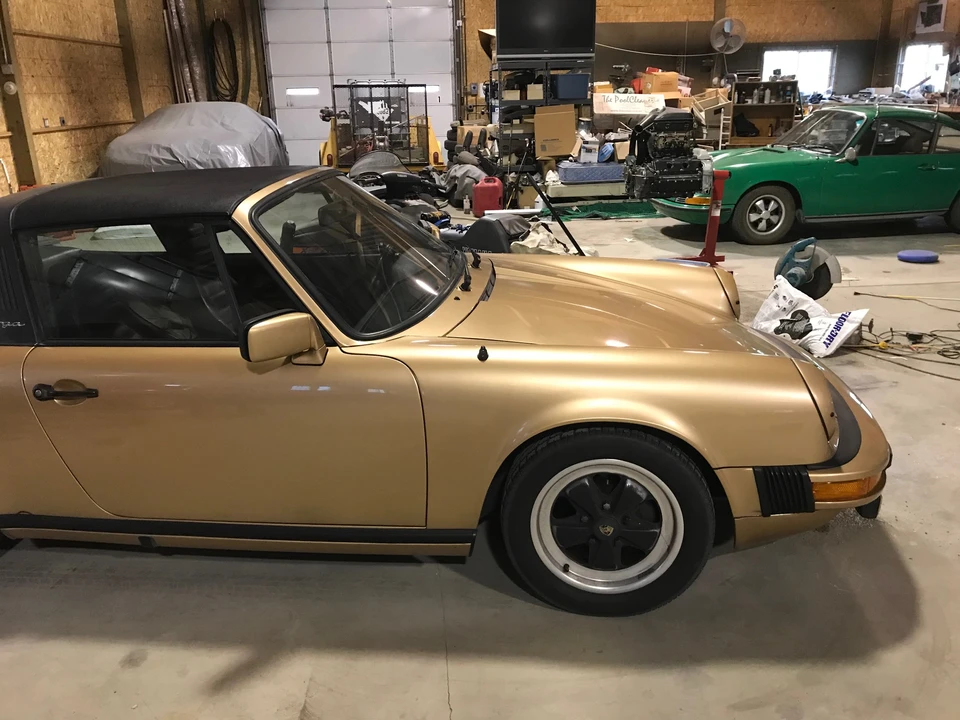 1980 Porsche 911 Carrera SC - Image 9 of 31