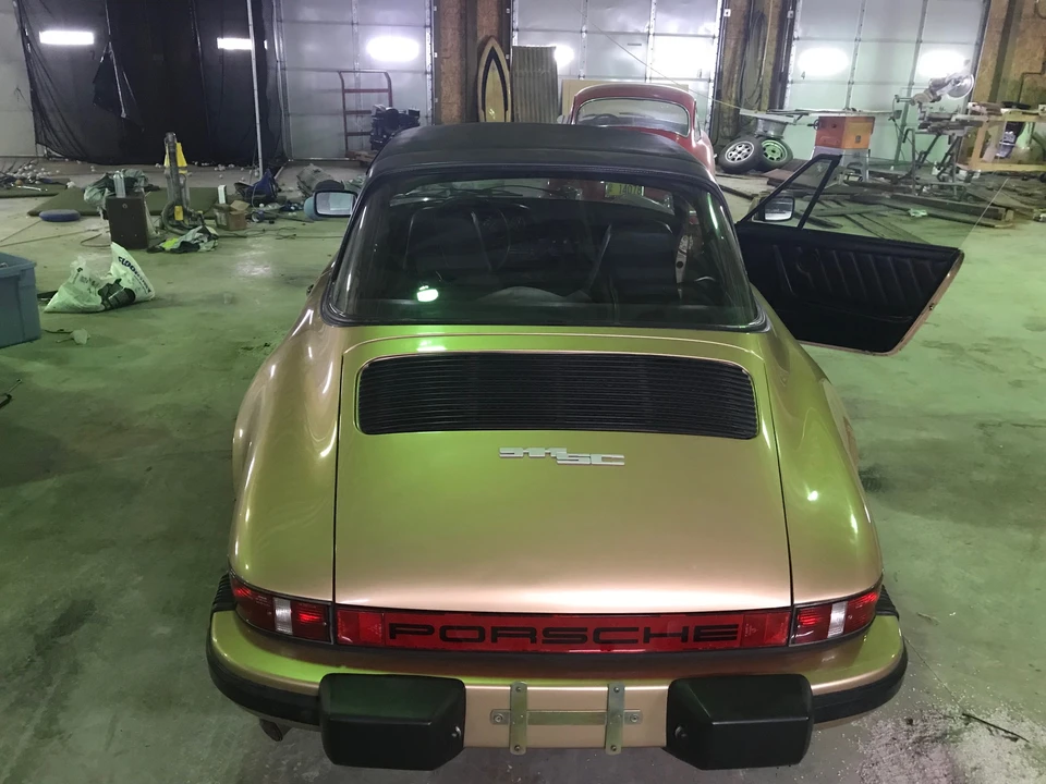 1980 Porsche 911 Carrera SC - Image 13 of 31