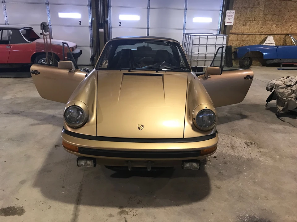 1980 Porsche 911 Carrera SC - Image 4 of 31