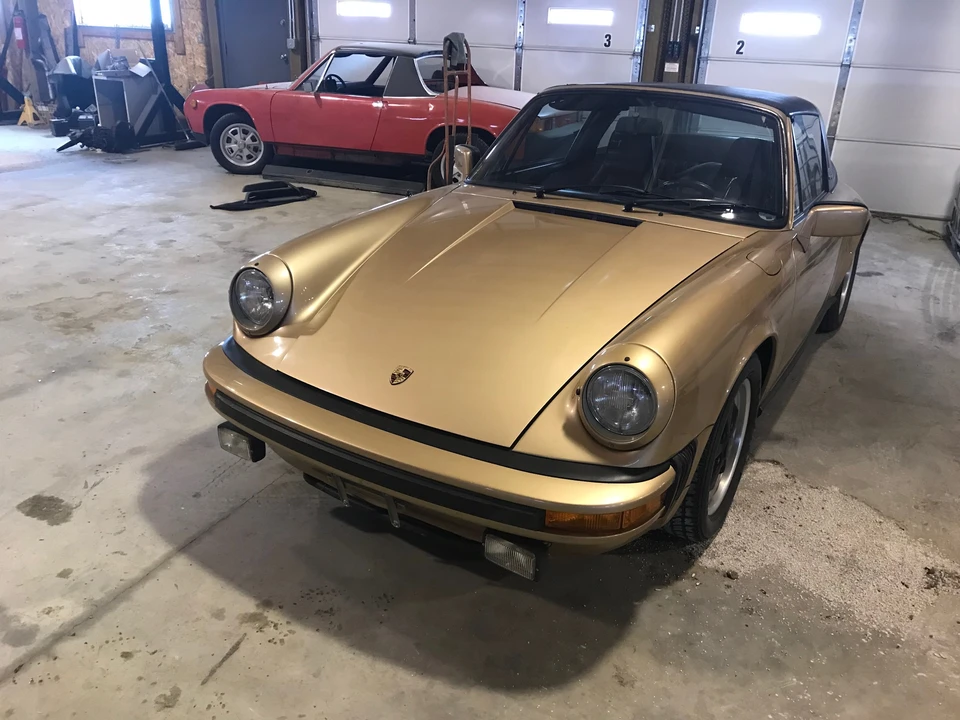 1980 Porsche 911 Carrera SC - Image 2 of 31