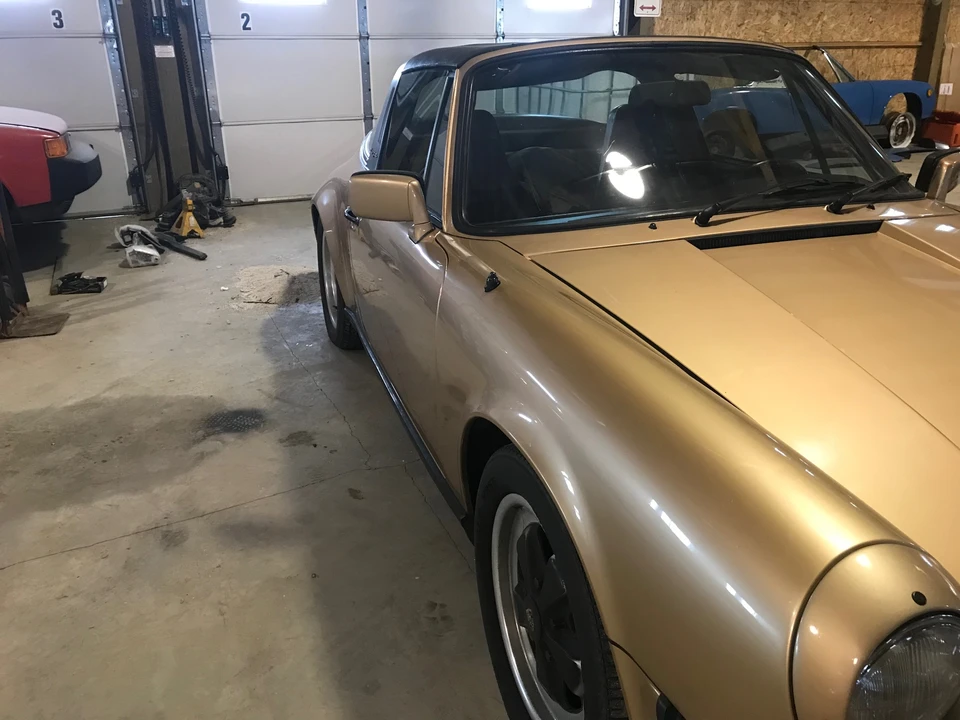 1980 Porsche 911 Carrera SC - Image 16 of 31