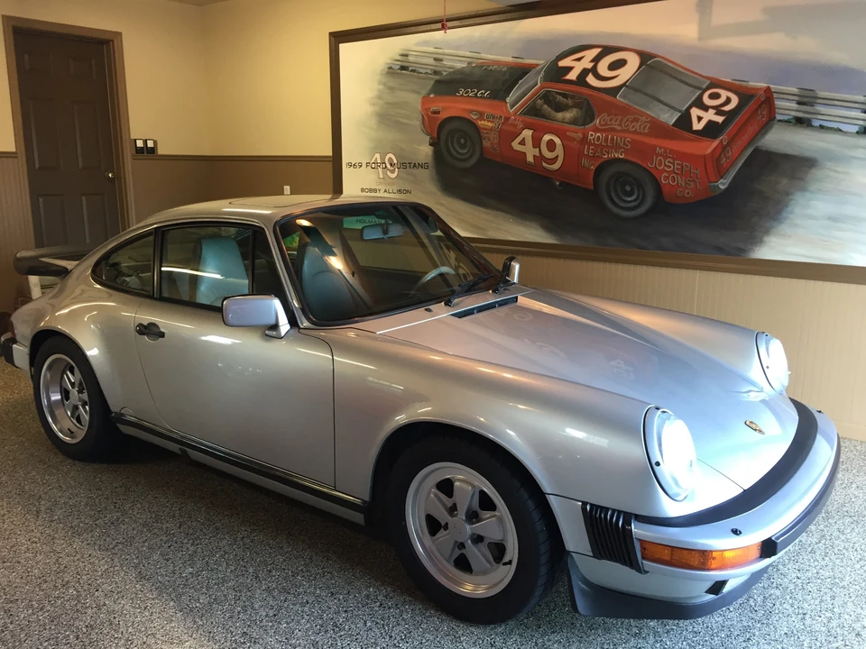 1989 Porsche 911 Carrera 3.2 - Image 19 of 31