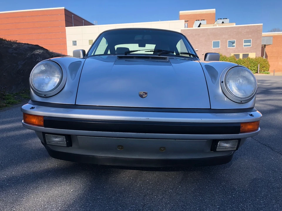 1989 Porsche 911 Carrera 3.2 - Image 14 of 31
