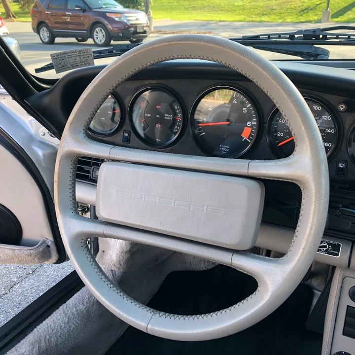 1989 Porsche 911 Carrera 3.2 - Image 30 of 31