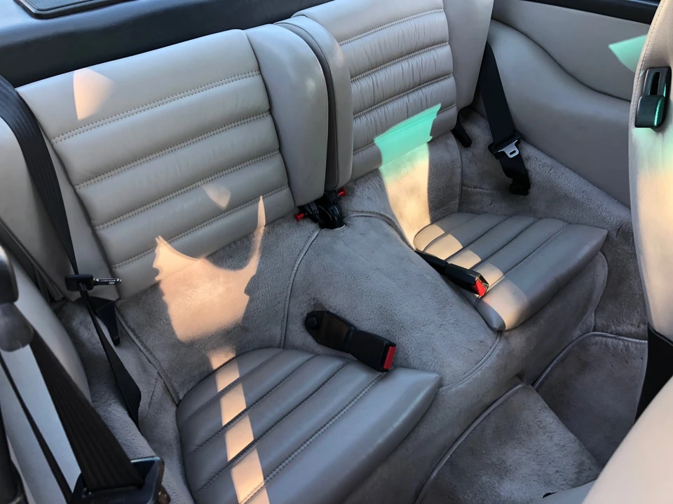 1989 Porsche 911 Carrera 3.2 - Image 29 of 31