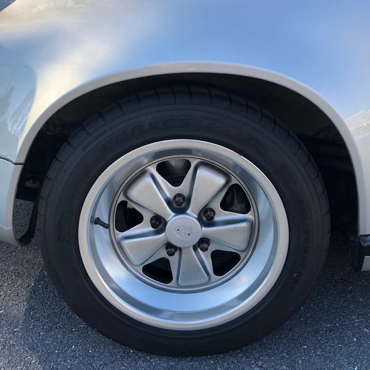 1989 Porsche 911 Carrera 3.2 - Image 23 of 31
