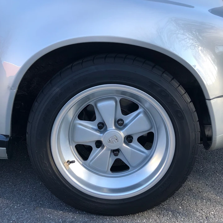 1989 Porsche 911 Carrera 3.2 - Image 24 of 31