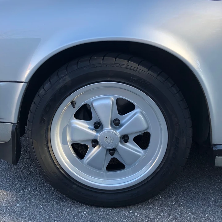 1989 Porsche 911 Carrera 3.2 - Image 25 of 31