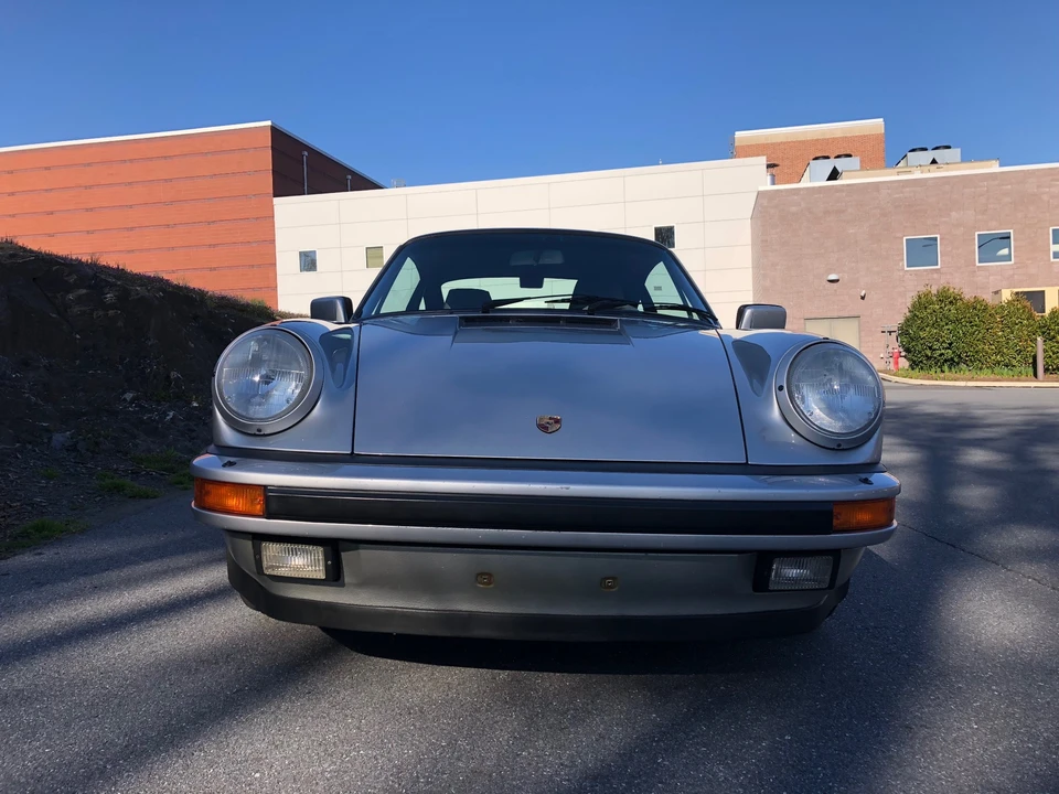 1989 Porsche 911 Carrera 3.2 - Image 8 of 31