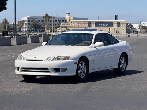 1998 Lexus SC300 Coupe