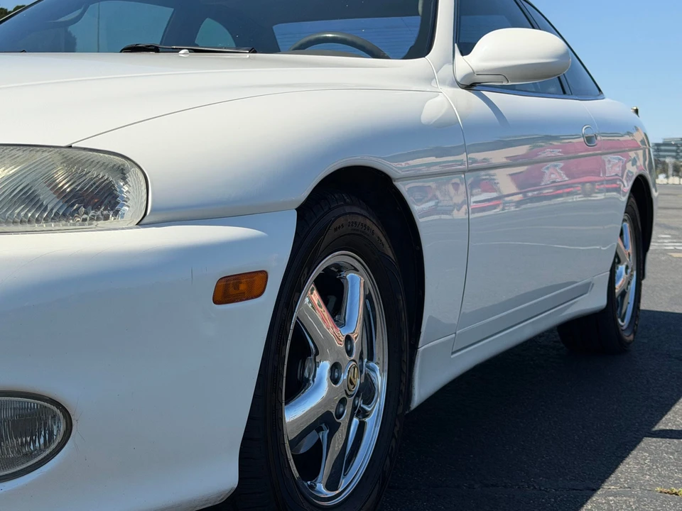 1998 Lexus SC400 - Image 14 of 31