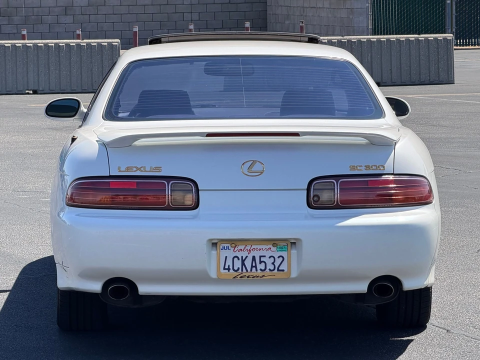 1998 Lexus SC400 - Image 5 of 31