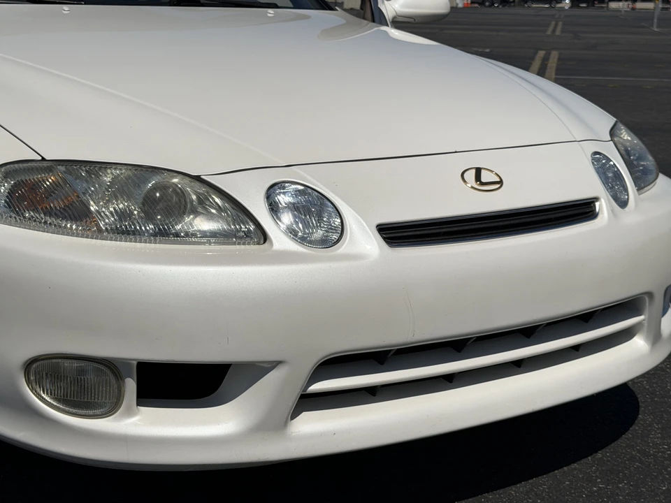 1998 Lexus SC400 - Image 17 of 31