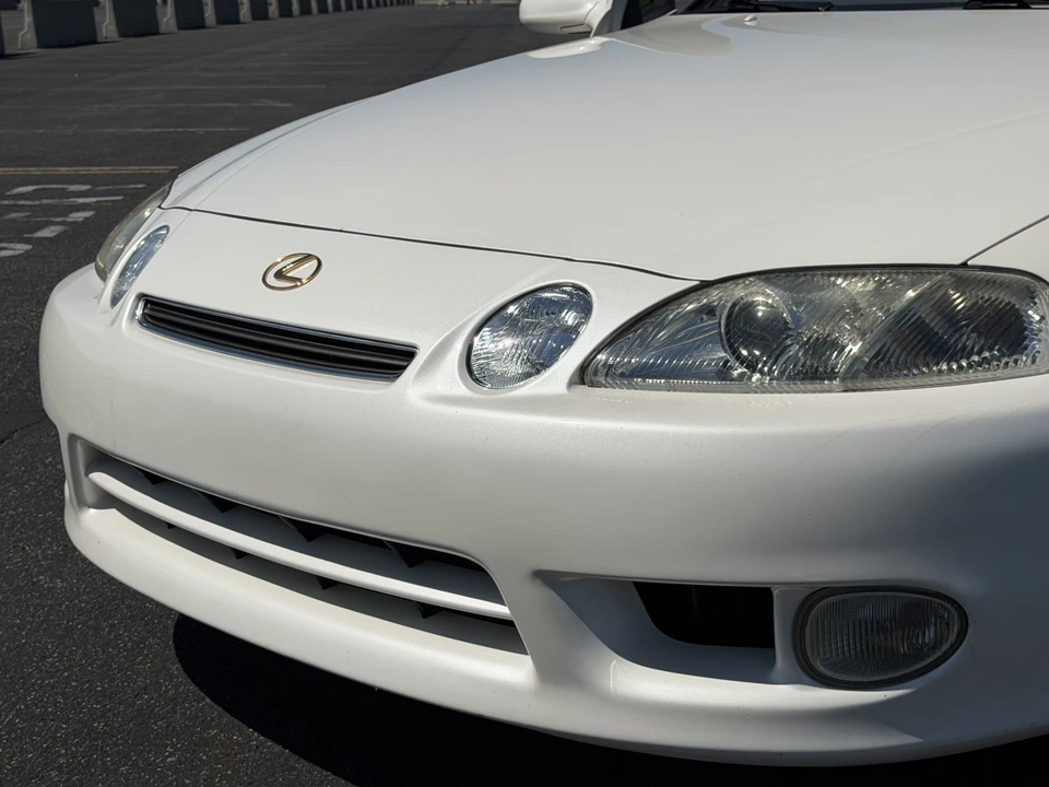 1998 Lexus SC400 - Image 18 of 31