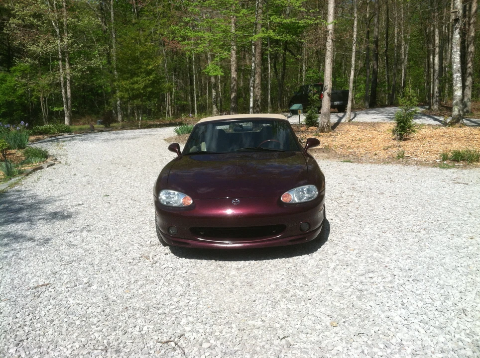 2000 Mazda NB MX-5 Miata - Image 27 of 31