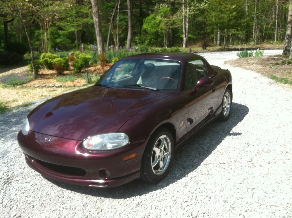 2000 Mazda NB MX-5 Miata - Image 2 of 31