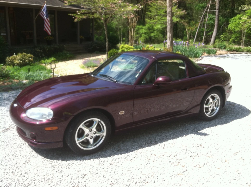 2000 Mazda NB MX-5 Miata - Image 3 of 31