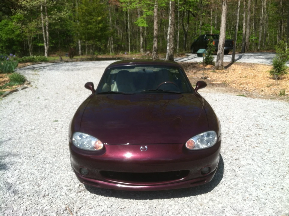2000 Mazda NB MX-5 Miata - Image 12 of 31