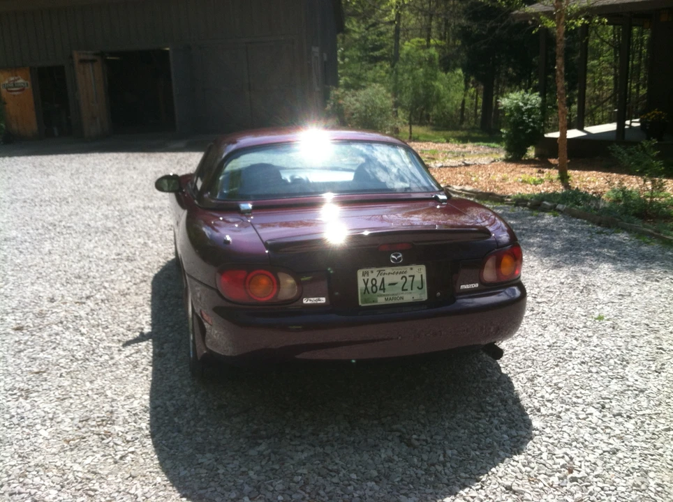 2000 Mazda NB MX-5 Miata - Image 5 of 31