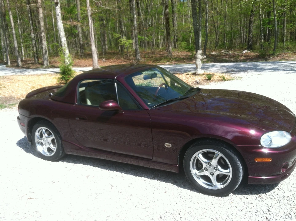 2000 Mazda NB MX-5 Miata - Image 9 of 31