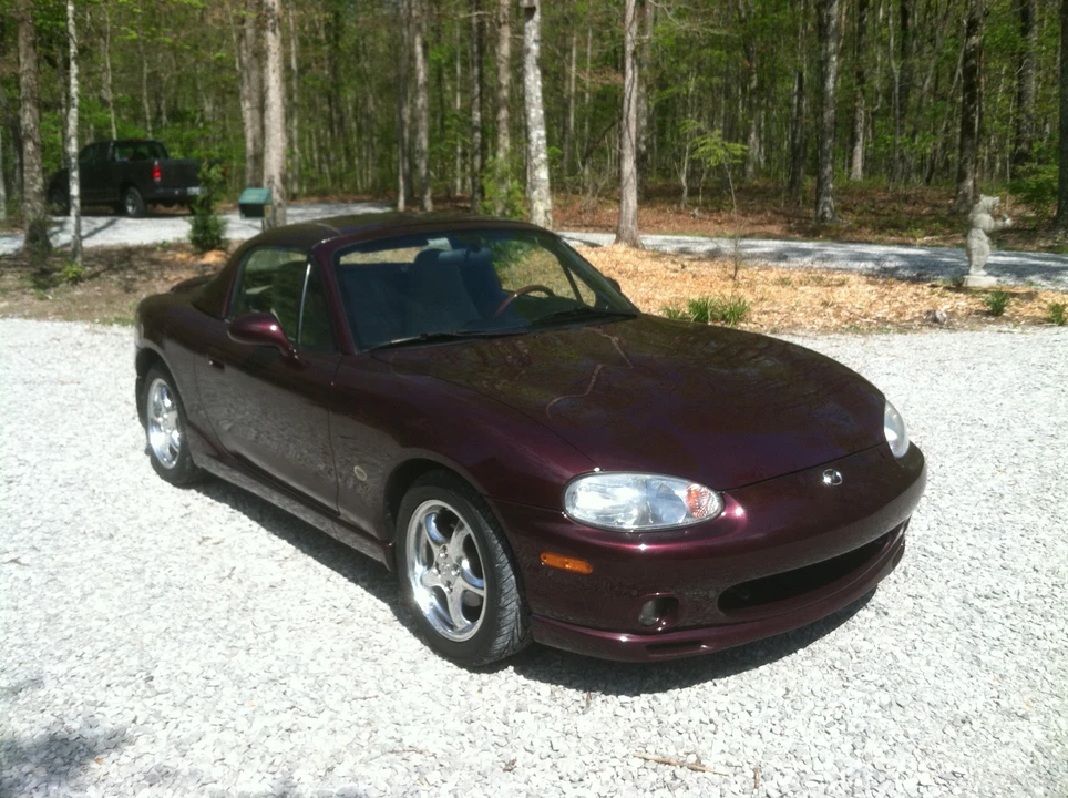 2000 Mazda NB MX-5 Miata - Image 10 of 31