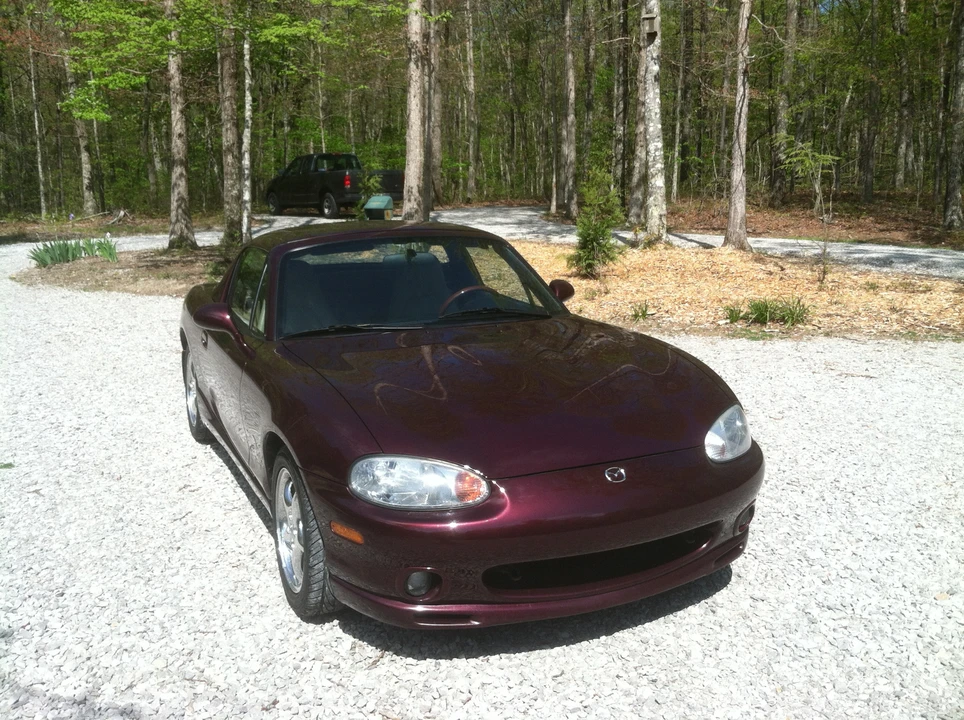 2000 Mazda NB MX-5 Miata - Image 11 of 31